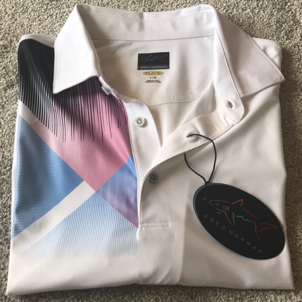 Golf polo
